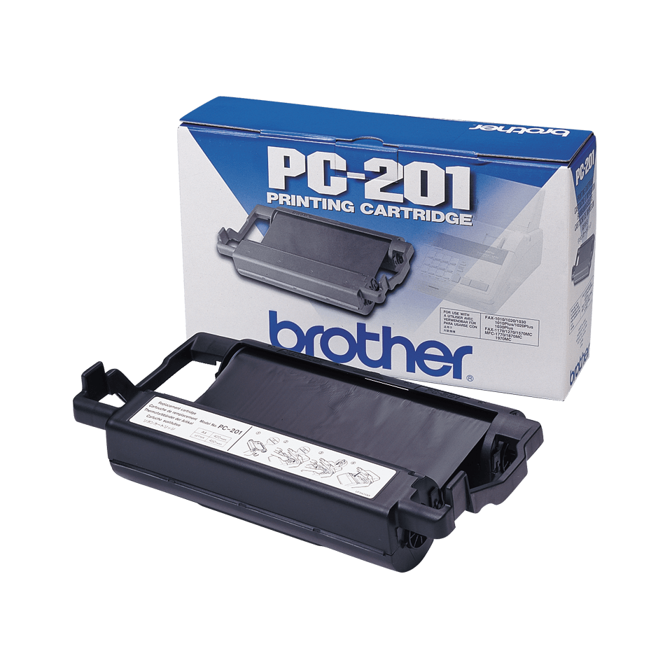 PC-201 faxcartridge met lint 3